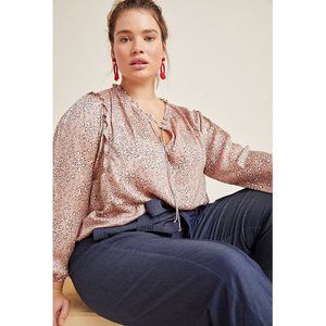 Anthro Dolan Left Coast 'Miramar' Top